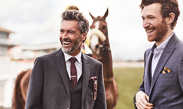 Joules launches first mens formalwear collection 
